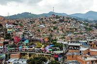 Colombie: la Comuna 13, vitrine du nouveau Medellin