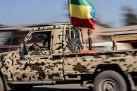 Ethiopie : l'UA r&eacute;clame un cessez-le feu, les rebelles du Tigr&eacute; &quot;pr&ecirc;ts &agrave; le respecter&quot;appelle les bellig&eacute;rants &agrave; &quot;se r&eacute;engager&quot; dans la paix