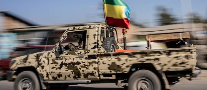 Ethiopie : l'UA reclame un cessez-le feu, les rebelles du Tigre "prets a le respecter"appelle les belligerants a "se reengager" dans la paix