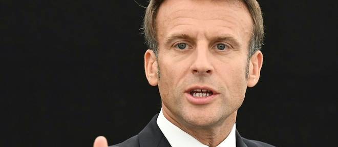 Automobile: Macron annonce une hausse du bonus a 7.000 euros pour la moitie des menages