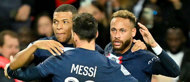 Le club de la capitale est venu a bout de son rival marseillais grace au but de Neymar, sur un service de Mbappe. La premiere passe decisive de la saison pour la star francaise.
