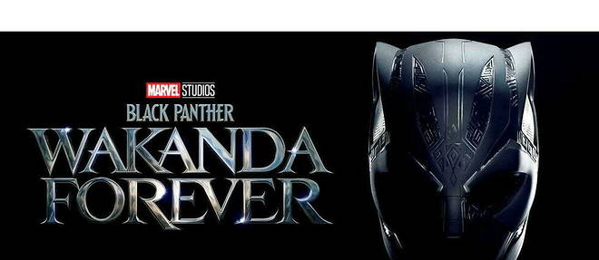  Black Panther :  Wakanda Forever  de Ryan Coogler. En salle le 9 novembre.

