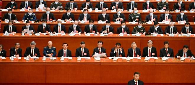 Chine: le discours triomphal de Xi, a l'aube d'un nouveau mandat