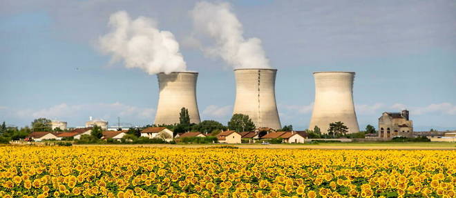 Une greve touche depuis plusieurs semaines certaines centrales nucleaires francaises.
