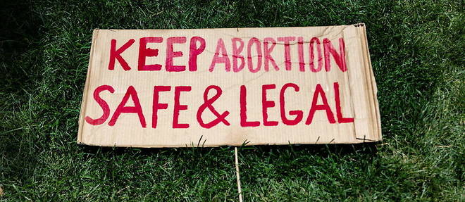En juin, la Cour supreme des Etats-Unis a revoque l'arret Roe v. Wade, qui garantissait le droit a l'avortement depuis 1973. La decision revient desormais aux Etats.
