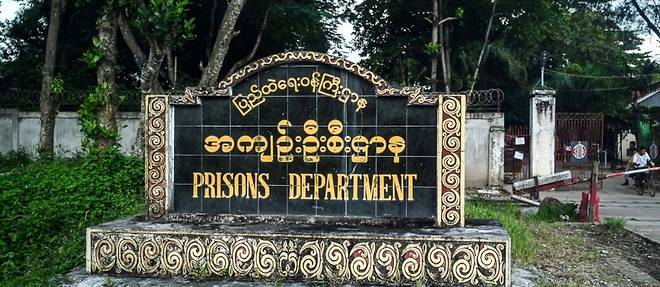 Birmanie: huit morts, 18 blesses dans des explosions devant une prison de Rangoun