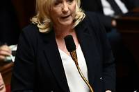 Lola: Le Pen et Zemmour rejettent les accusations de &quot;r&eacute;cup&eacute;ration&quot;