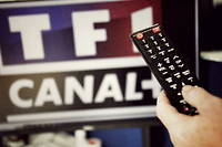 Canal+&nbsp;n&rsquo;a pas &agrave; r&eacute;tablir la diffusion de TF1 par satellite