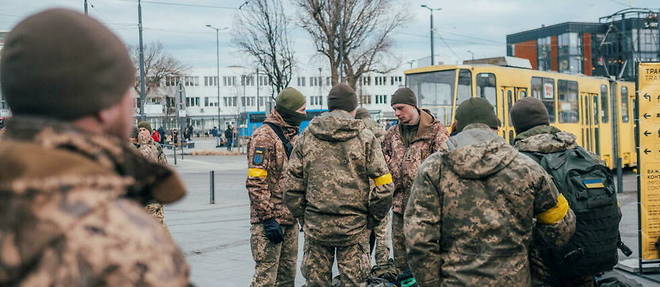 L'armee ukrainienne a fait part jeudi de sa vive inquietude quant a une possible nouvelle offensive russe depuis la Bielorussie (image d'illustration).
