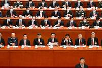 Chine: le discours triomphal de Xi, &agrave; l'aube d'un nouveau mandat