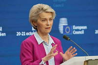 L&rsquo;UE pr&eacute;voit une aide de 1,5&nbsp;milliard d&rsquo;euros par mois pour l&rsquo;Ukraine