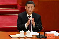 Chine&nbsp;: &laquo;&nbsp;Osez vous battre pour la victoire&nbsp;&raquo;, proclame Xi Jinping