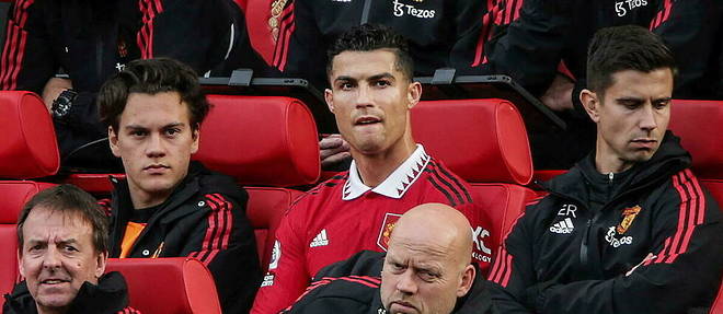 Cristiano Ronaldo n'a demarre que trois matchs de Premier League cette saison. 

