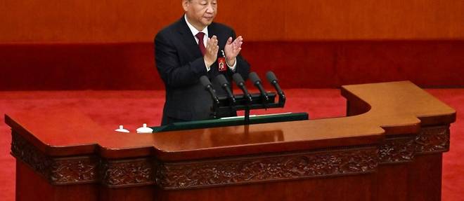 Qui est le president chinois Xi Jinping?