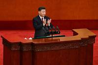 Qui est le pr&eacute;sident chinois Xi Jinping ?