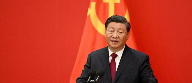 La nomination officielle de Xi Jinping aura lieu en mars 2023.
