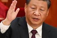 Chine: un troisi&egrave;me sacre historique pour Xi Jinping