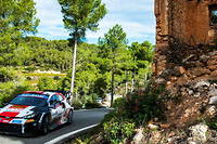 WRC Catalogne&nbsp;: le semi-retrait&eacute; Ogier mystifie le rallye