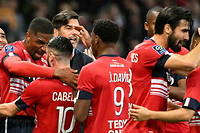 Ligue 1&nbsp;: Lille cr&eacute;&eacute; l&rsquo;exploit face &agrave; Monaco