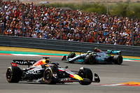 F1 &Eacute;tats-Unis&nbsp;: Verstappen d&eacute;croche le titre constructeurs pour&nbsp;Red Bull