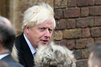 Boris Johnson se retire de la course &agrave; Downing Street
