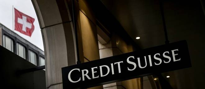 Blanchiment de fraude fiscale: Credit Suisse paie 238 millions d'euros pour eviter des poursuites penales en France