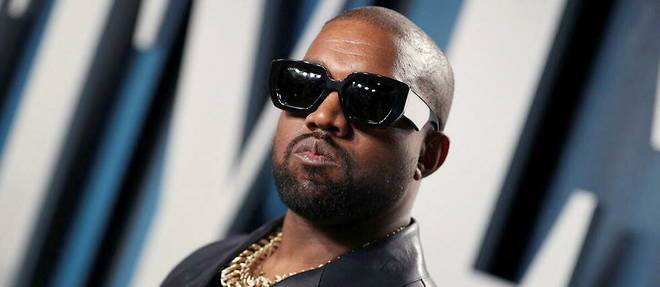 Kanye West suscite la polemique suite apres des propos antisemites.

