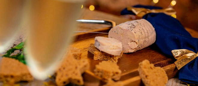 Touchee par la grippe aviaire et l'inflation, la filiere du foie gras va devoir augmenter ses prix.
