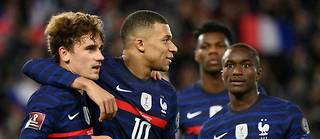 Tous les joueurs de l'équipe de France ont rejoint Kylian Mbappé dans la bataille pour un droit de regard sur leurs droits à l'image.
