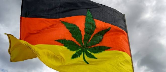 L'Allemagne vise une legalisation en 2024 du cannabis recreatif