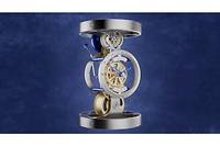  Maison Alcée propose aux non-initiés un nouveau concept horloger : réaliser soi-même une pendule haut de gamme à remontage mécanique.
