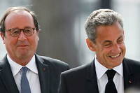 Sarkozy-Hollande : on refait le match !