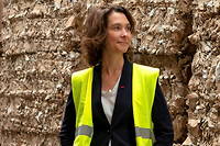 Veolia : Estelle Brachlianoff, la boss du recyclage