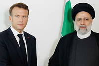 R&eacute;pression en Iran&nbsp;: que fait la France&nbsp;?