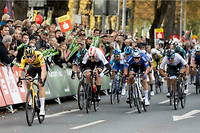 L'edition 2023 du Tour de France va donner la part belle aux grimpeurs (image d'illustration).
