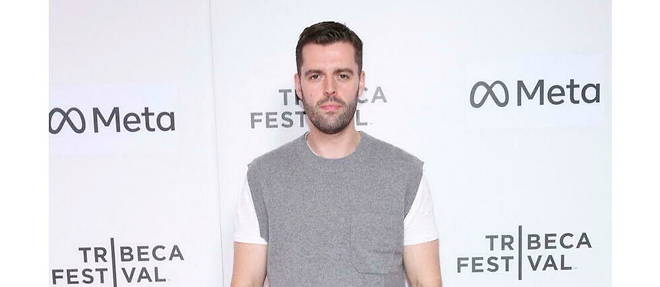 Conor Kennedy, du festival du film de Tribeca Festival a New York le 12 juin 2022.
