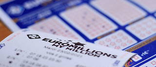 Un Français de l'Est de la France a remporté pour la deuxième fois en deux ans le jackpot My Million de la loterie Euromillions.
