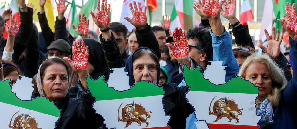 Iran : la contestation se poursuit, huit manifestants tués - Le Point