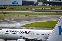 Air France-KLM a retrouv&eacute; de belles couleurs pendant l'&eacute;t&eacute;