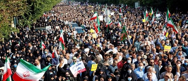 Iran: Nouvelles Manifestations, La Colère Attisée Par Les Morts