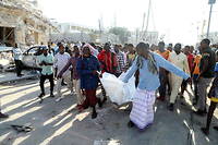 Terrorisme&nbsp;: week-end d&rsquo;horreur &agrave; Mogadiscio
