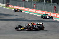 F1&nbsp;: Verstappen remporte au Mexique sa 14e victoire de la saison
