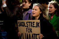 Allemagne&nbsp;: Greta Thunberg pr&eacute;f&egrave;re le nucl&eacute;aire au charbon