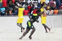 Coupe d&rsquo;Afrique des nations de beach soccer&nbsp;: et de 7&nbsp;pour le S&eacute;n&eacute;gal&nbsp;!