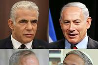 Nouvelles &eacute;lections en Isra&euml;l, Netanyahu vise un retour au pouvoir