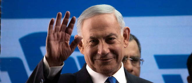 Benyamin Netanyahou s'est allie avec des partis ultra-orthodoxes et de l'extreme droite pour les legislatives. 
