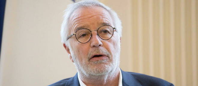 Francois Rebsamen. Le maire de Dijon organise le 8 novembre la premiere reunion de la Fededation progressiste.

