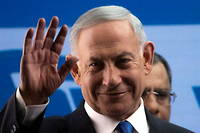 L&eacute;gislatives en Isra&euml;l : &laquo; C'est Netanyahou qui a adoub&eacute; cette extr&ecirc;me droite &raquo;