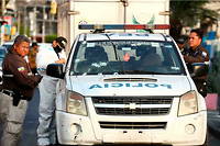 Le ministère de l'Intérieur a indiqué que les attaques de mardi ont fait « cinq morts parmi les policiers » à Guayaquil.
