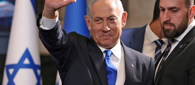 Israel: Netanyahu se rapproche du pouvoir grace a l'extreme droite